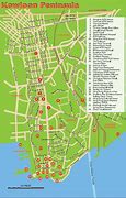 Image result for Hong Kong Kowloon Map