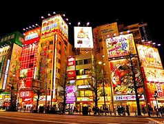 Image result for Jr Akihabara Electric Town