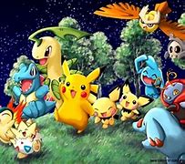 Image result for Pokemon Home Screen