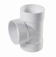 Image result for Fitting Tee PVC 4 Inch