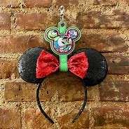 Image result for Minnie Mouse Ear Holder