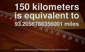 Image result for 100 Kilometers to Miles