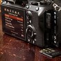 Image result for Sony A9 vs K5ii