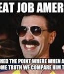 Image result for We Are Great Meme