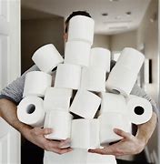 Image result for Toilet Paper Hoarder
