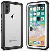 Image result for Aluminum Waterproof iPhone X Case