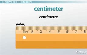 Image result for Something That Is 1 Cm