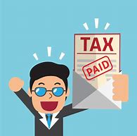 Image result for Business Tax Clip Art