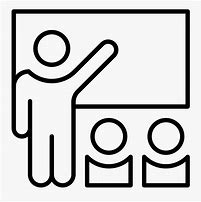 Image result for Teacher Icon Black and White