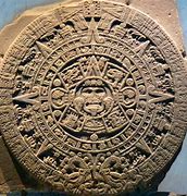 Image result for Ancient Stone Calendar