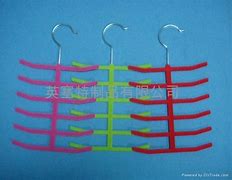 Image result for Non-Slip Skirt Hangers