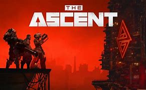 Image result for The Ascent Game
