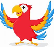 Image result for Parrot Cartoon