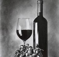 Image result for Still Life Art Black White