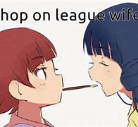 Image result for Hop On League Meme