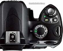 Image result for Nikon D40 Top View
