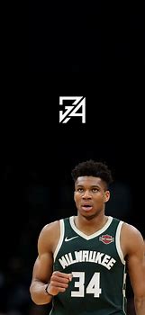 Image result for Black and White Giannis Wallpaper