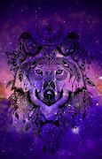 Image result for Galaxy Wolves Wallpaper
