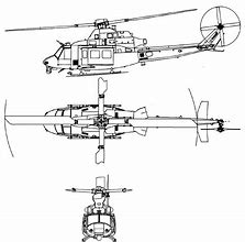 Image result for Uh 1 vs Mi-8