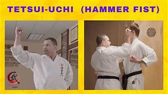 Image result for Karate Hammer Fist