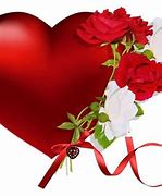 Image result for Heart and Rosed