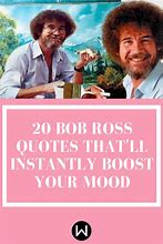 Image result for No Mistakes Happy Accidents Bob Ross