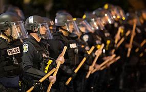 Image result for Funny Riot Police