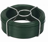 Image result for Plastic Coated Steel Wire