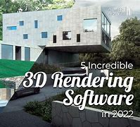 Image result for 3D Application Software