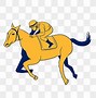 Image result for Drawing Og a Racing Horse