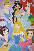 Image result for Disney Princess Aurora Ariel Belle