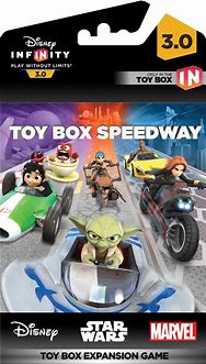 Image result for Disney Cars Toy Box