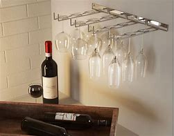 Image result for Wine Glass Hanger