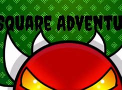 Image result for Geometry Dash Square