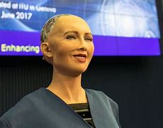 Image result for Sophia Humanoid Robot