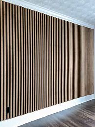 Image result for DIY Wood Panel Wall