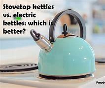 Image result for Heater vs Electric Kettle