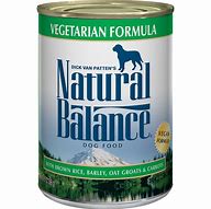 Image result for Natural Balance Vegetarian Dog Food