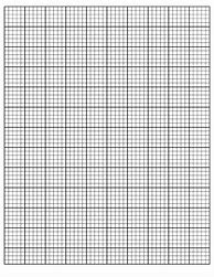 Image result for Scientific Graph Paper Printable