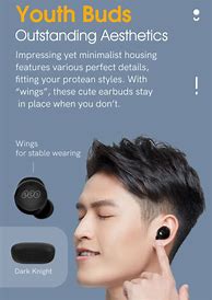 Image result for Bluetooth iPod Shuffle Headphones