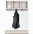 Image result for Home Depot Coat Rack Wall