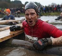 Image result for Tough-Guy Race