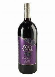 Image result for Wild Vines BlackBerry Red Blend