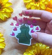 Image result for Kermit Heart Emoji