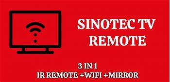 Image result for Sinotec Lock TV