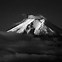 Image result for Mount Fuji Black and White Wallpaper