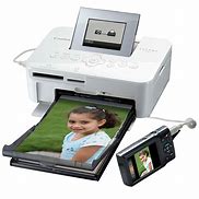 Image result for Canon Selphy Portable Printer