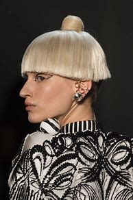 Image result for Unique Hair Styles
