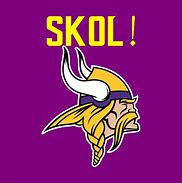 Image result for Minnesota Vikings Skol