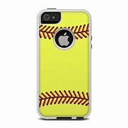 Image result for Softball iPhone 5 Case